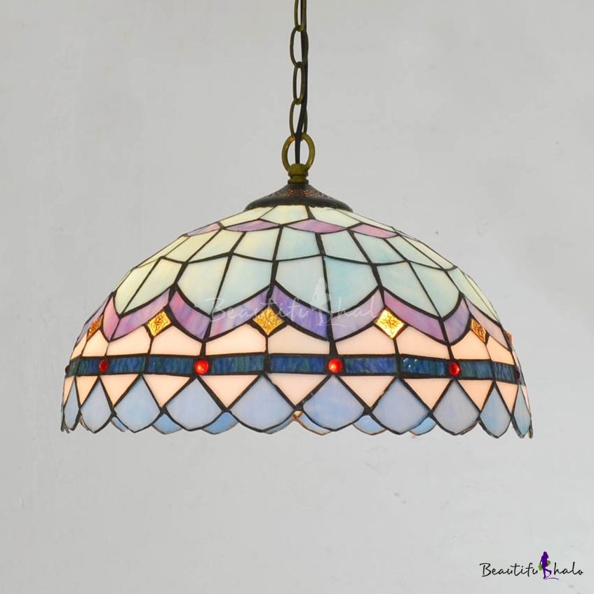 Ideas, Tiffany Ceiling Light : Pictures