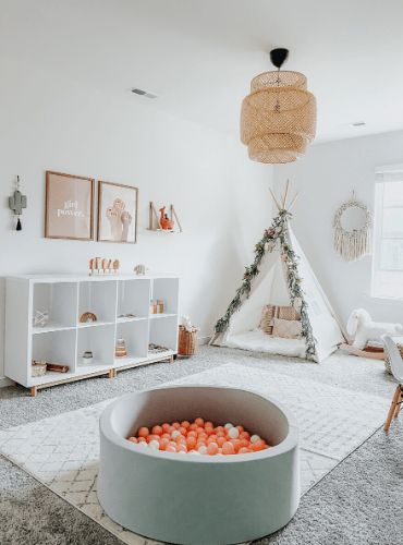 Baby Room Ideas for Decorating a Nursery
  That’s Unique