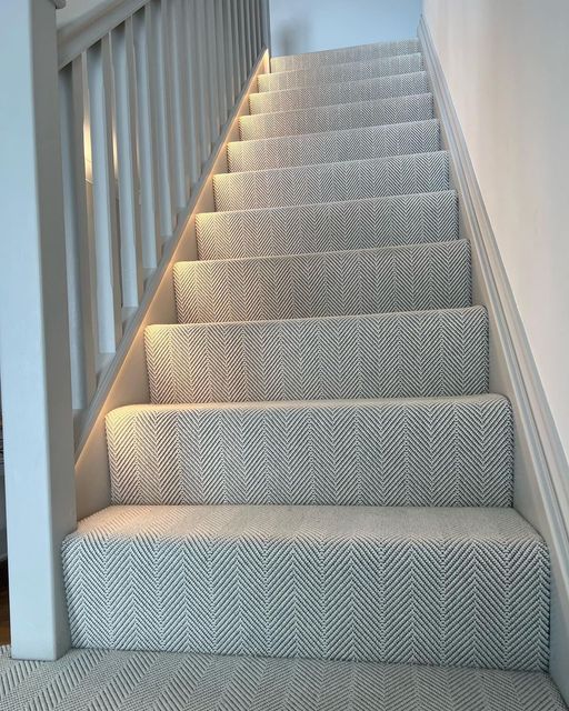 Carpet Stair Modern  Ideas That Will
  Inspire You