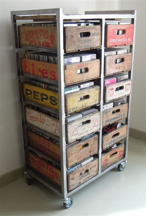 CD Storage Ideas to Organize Your
  Collection in Style