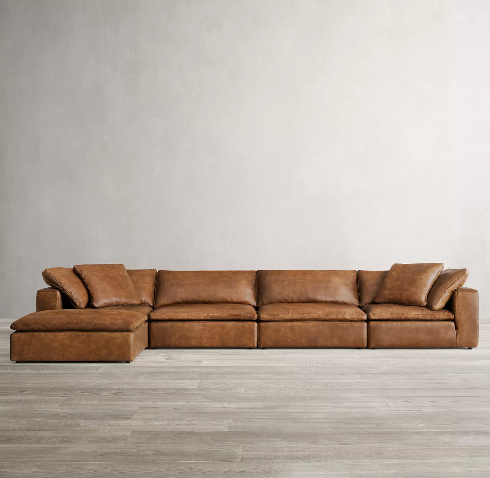 Leather Sectional Sofa  Ideas You’ll
  Love