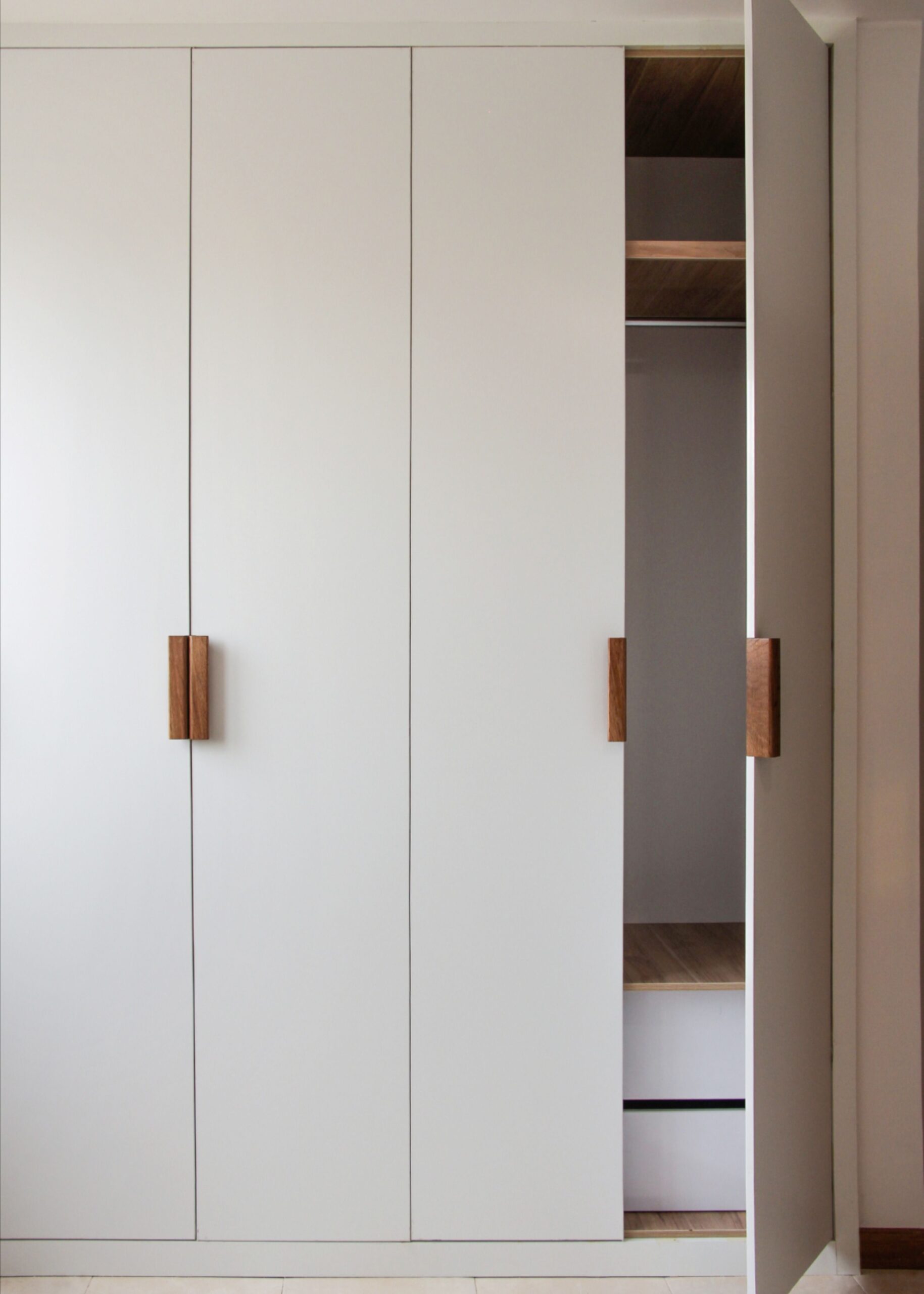 Modern Closet Door for Your Home