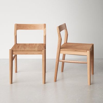 Stunning Oak Dining Chairs Ideas