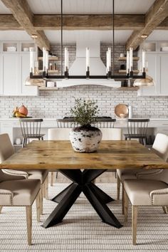 Square Dining Room Table Ideas To Try