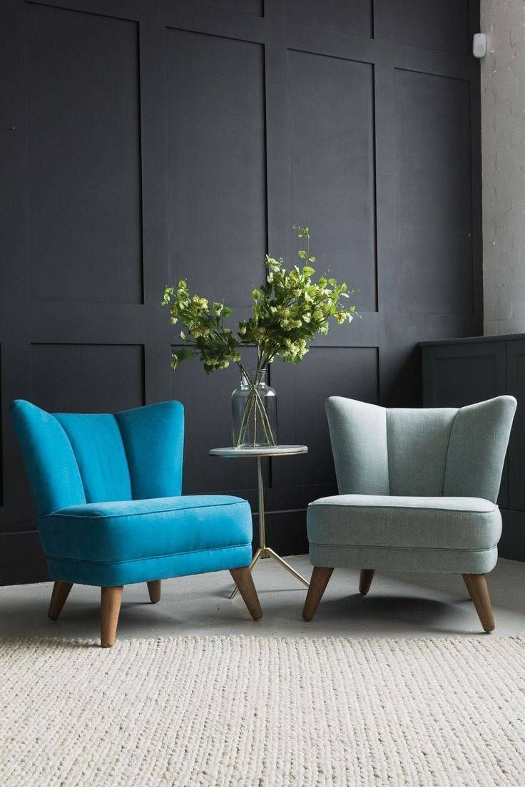 The Best Small Accent Chairs to Complete
  Your Rooms