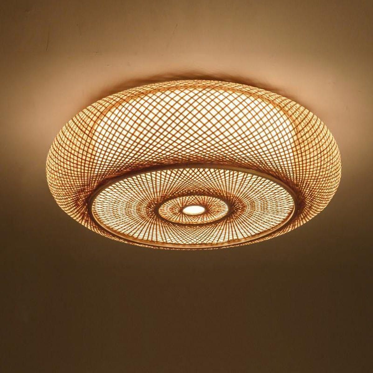 Less Flashy Bedroom Ceiling Lights