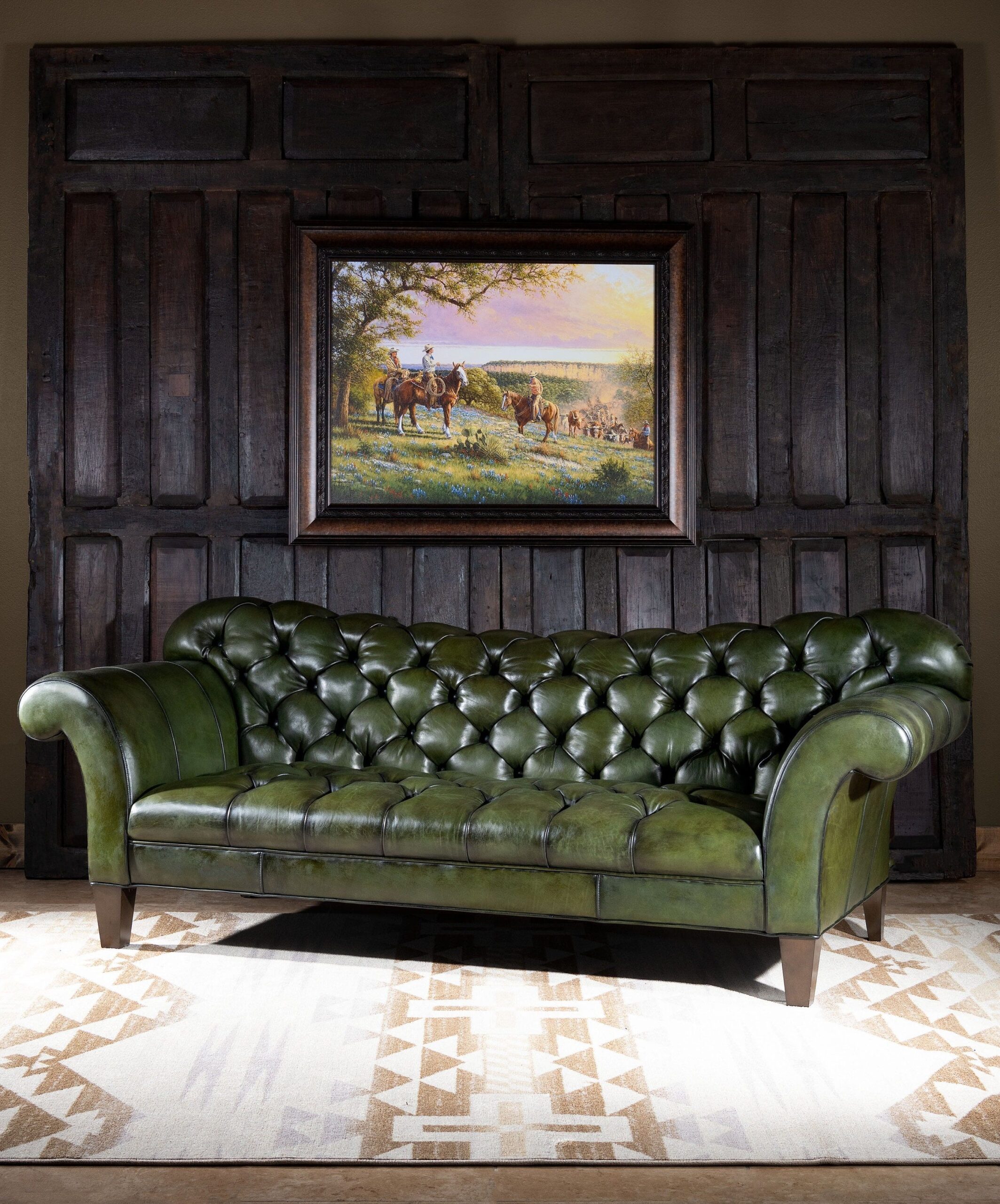 Stunning Chesterfield Sofa Ideas