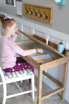Kids Desk Ideas for the Perfect Homework
  Spot