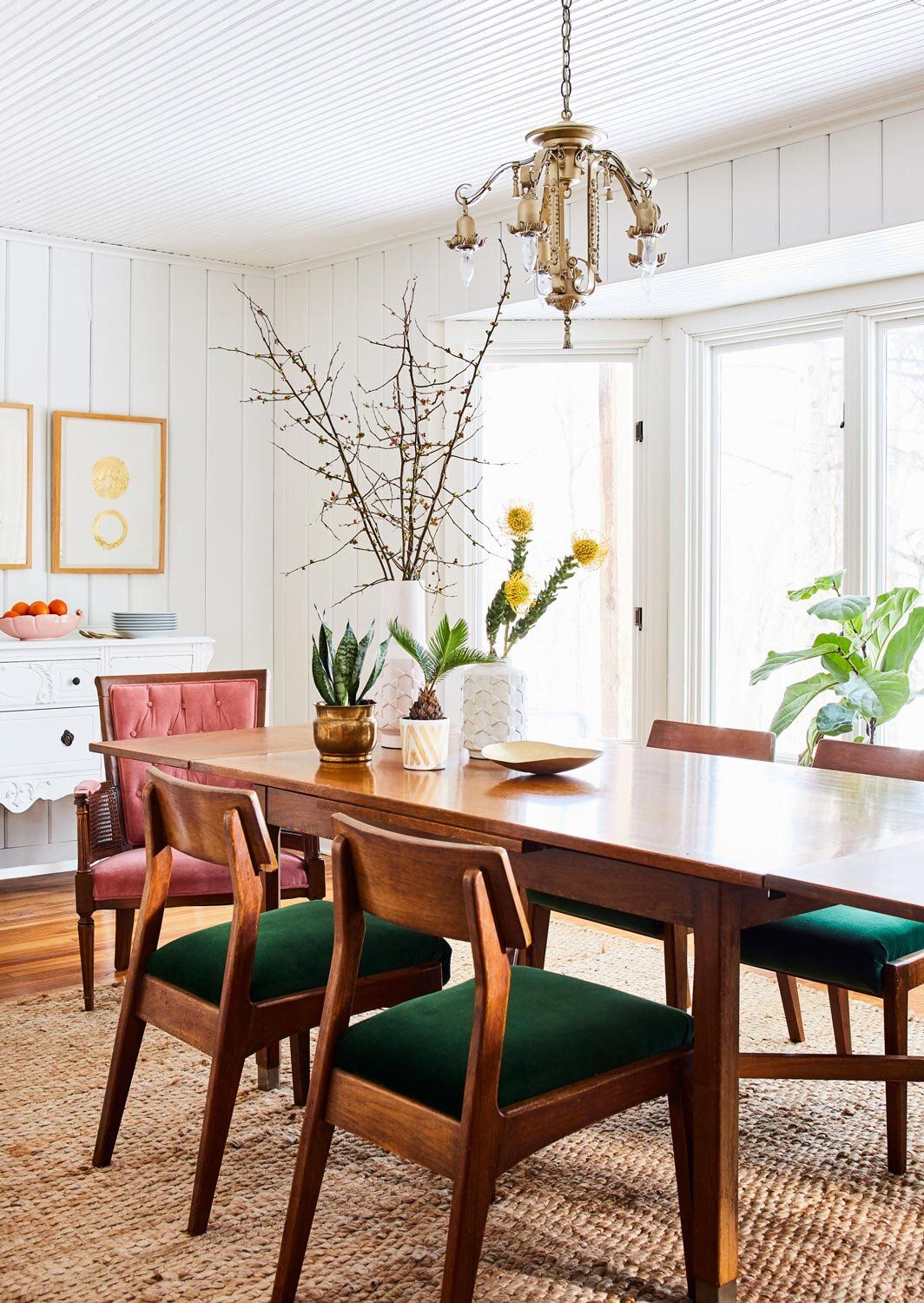 Dining Room Chairs  to Transform
  Your Space