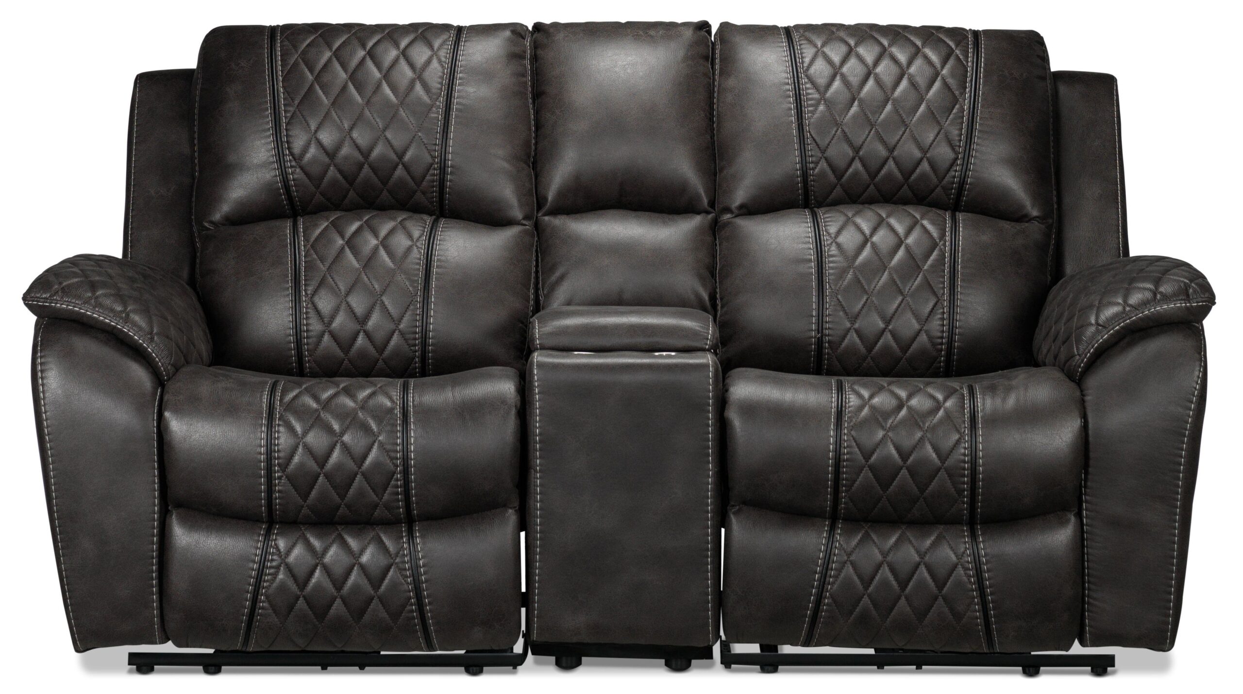 Loveseat With Recliners You’ll Enjoy