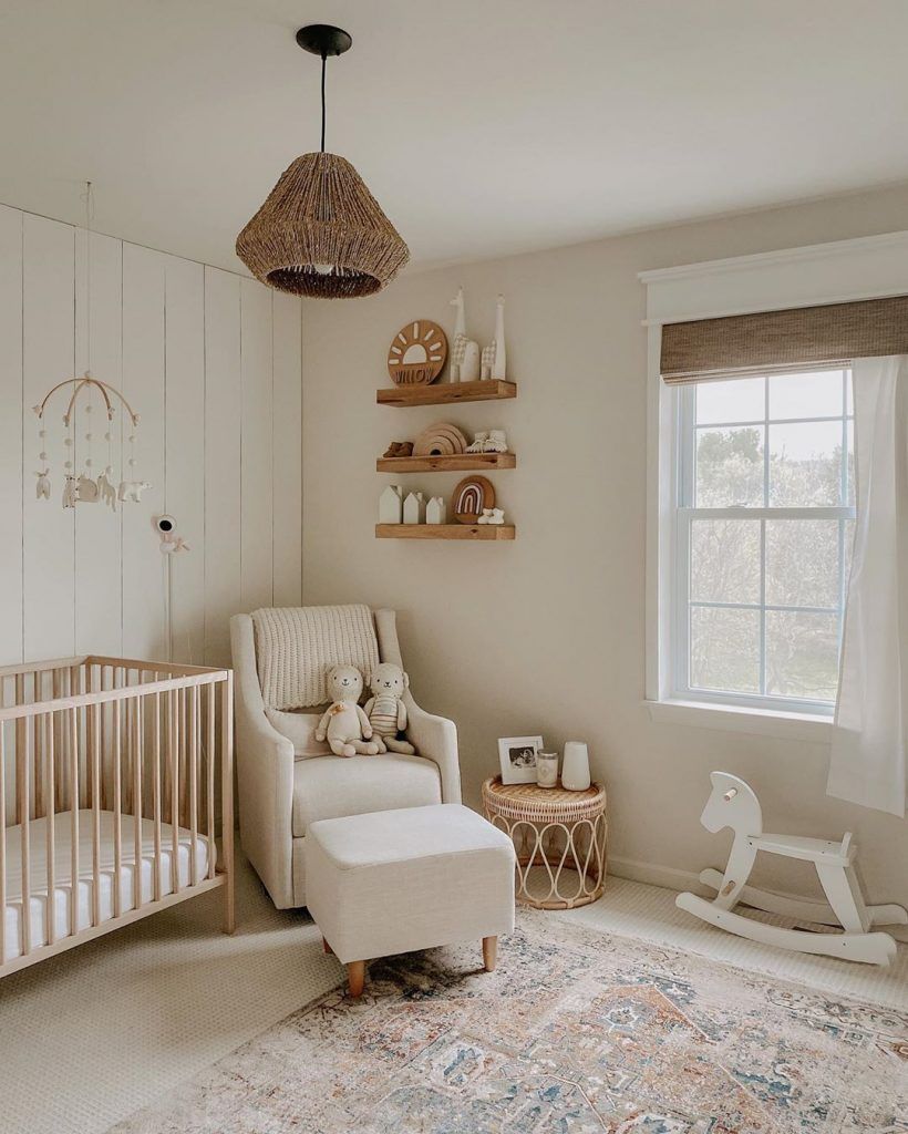 Baby Room Ideas for Decorating a Nursery
  That’s Unique