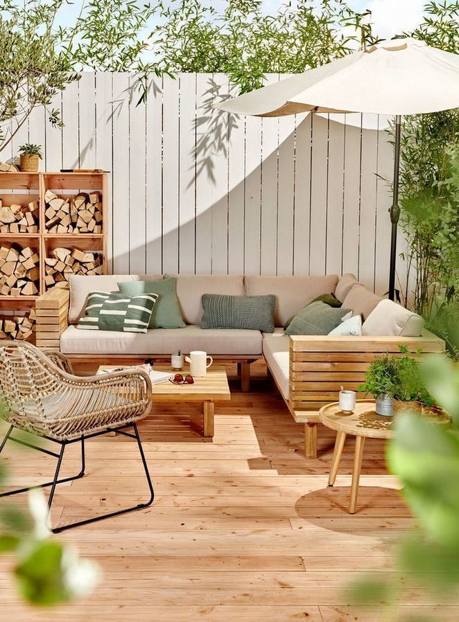 Outdoor Furniture Design Ideas