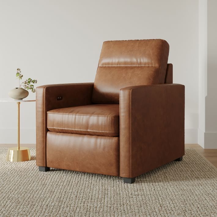 Power Recliners Leather You’ll Enjoy