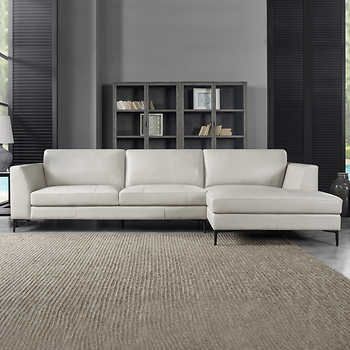 Sectional Leather Couch You’ll Enjoy
