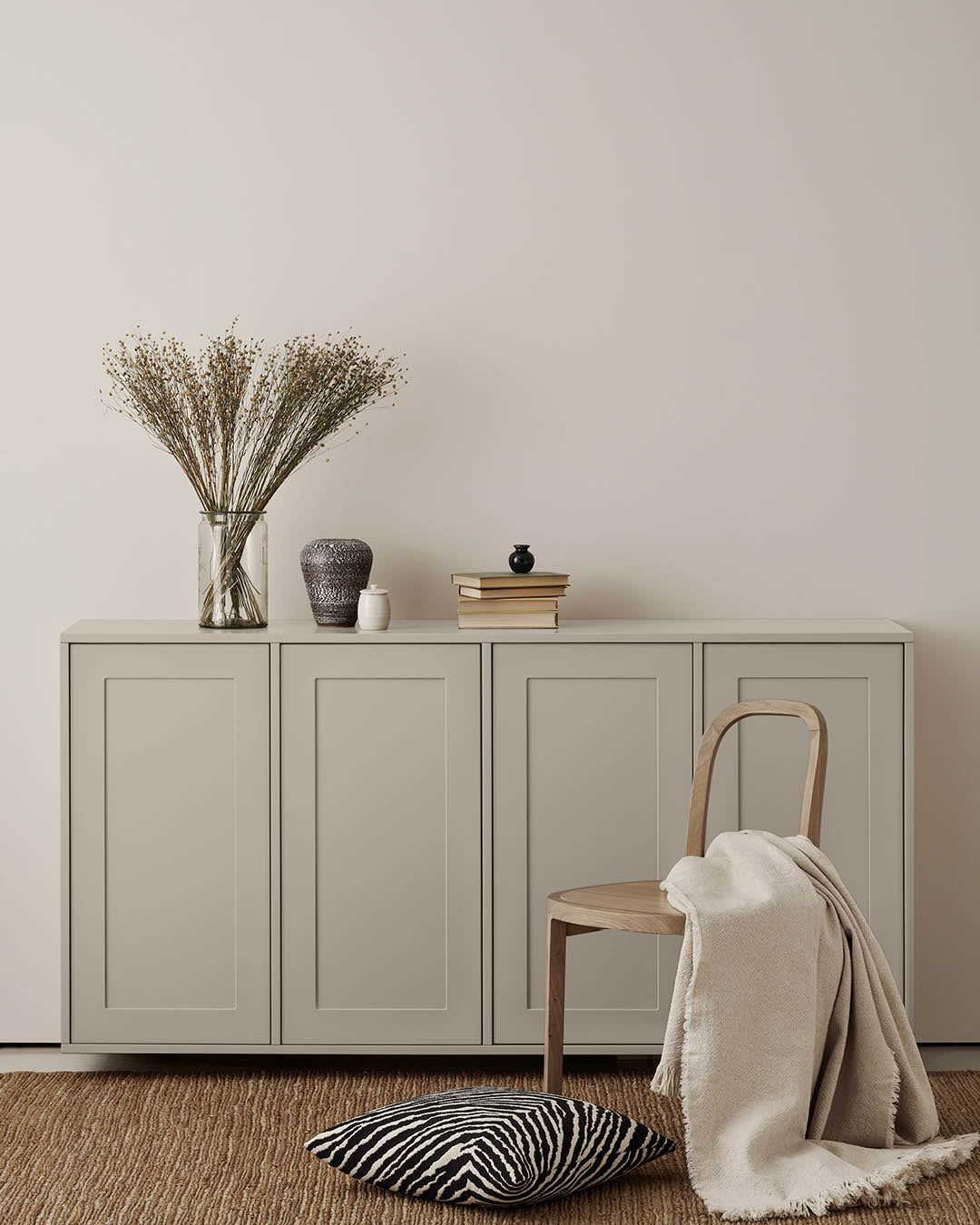 How to style your sideboard