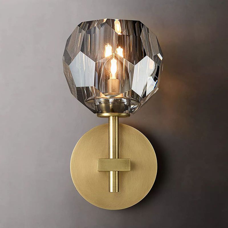 Wall lights with crystal Ideas To Try