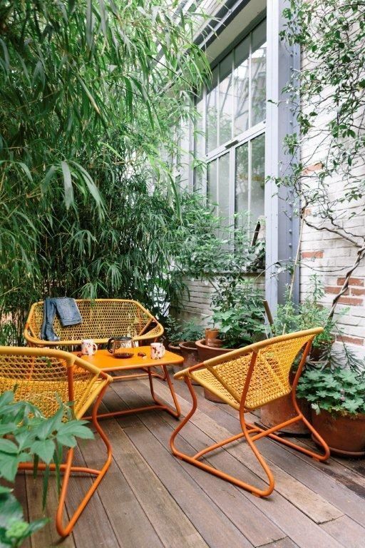 Aluminium Garden Furniture That Catch An
  Eye
