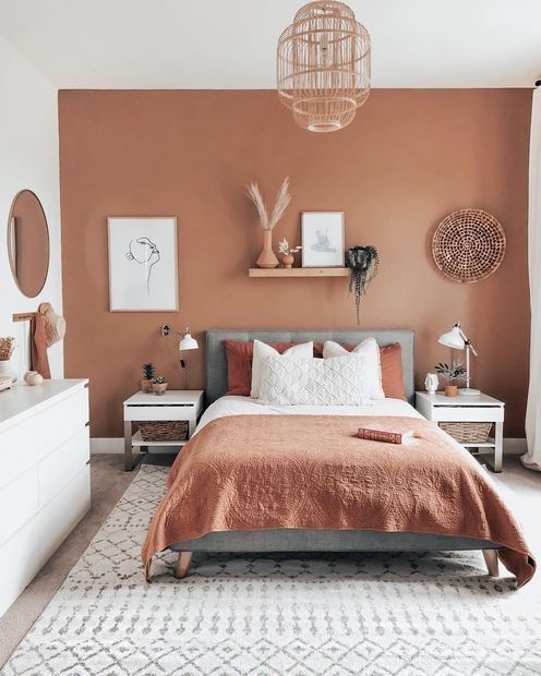Bedroom Wall Colors  Ideas That Will
  Inspire You