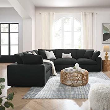 Black Sectional Sofa  Ideas That
  Will Inspire You