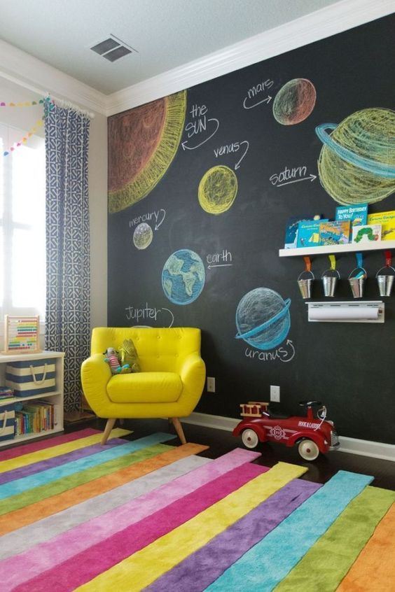 Boys’ Room Decor Ideas That Parents Will
  Love, Too