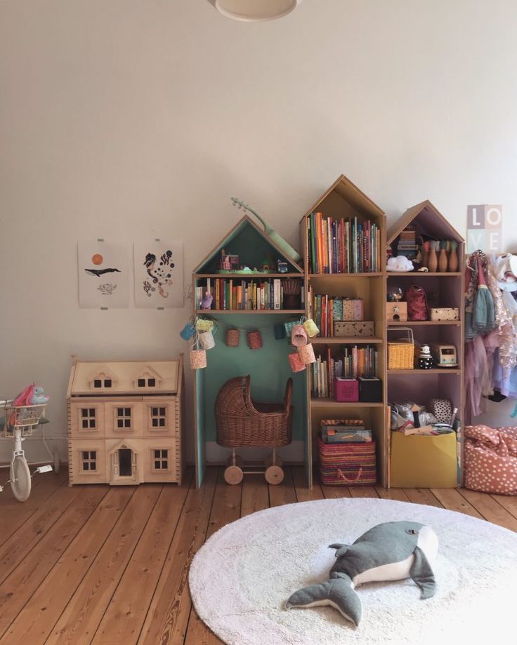 Children’s room decoration: inspiring
  ideas