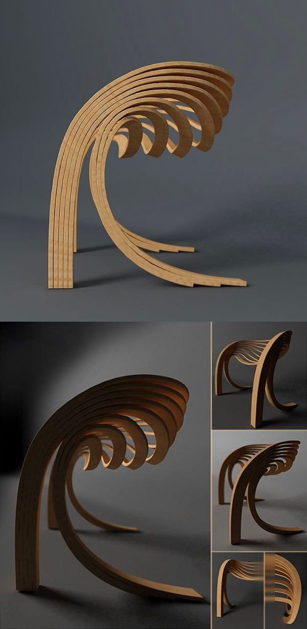 Unusual and Cool Chair Designs