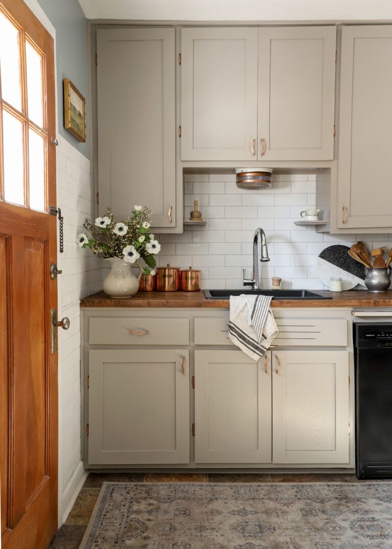 Painted Kitchen Cabinets? That Catch An
  Eye