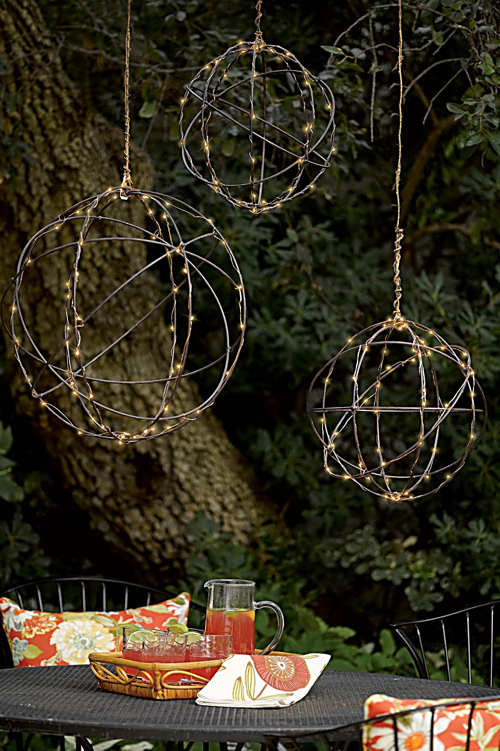 Patio String Lights  Ideas That Will
  Inspire You
