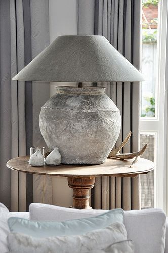 Table lamps rustic  to Transform
  Your Space