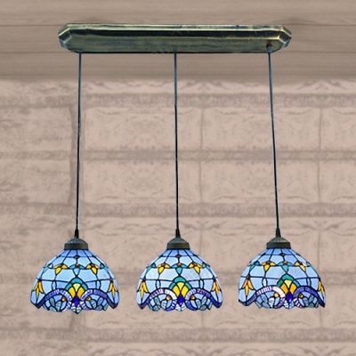 Tiffany pendant lights for a cozy
  atmosphere