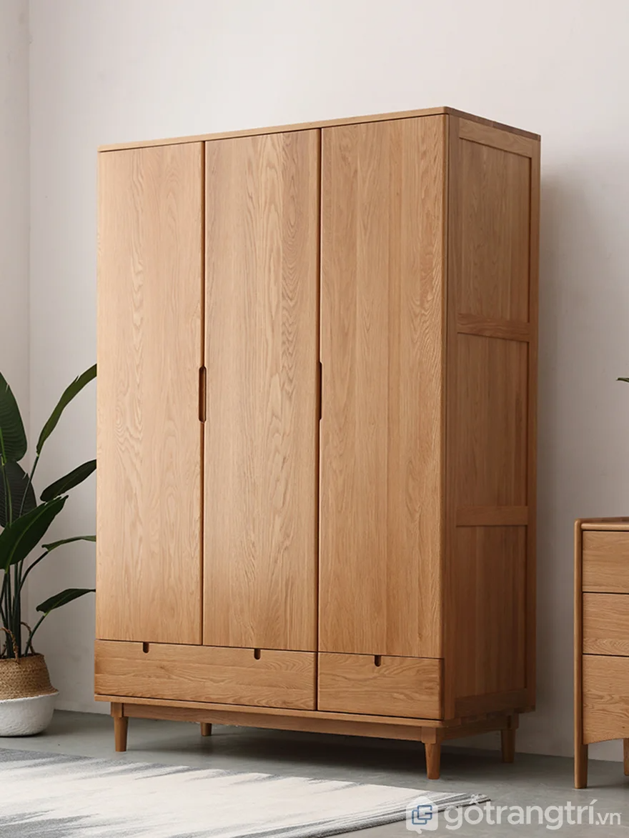 Wooden Wardrobe Design Ideas For Your
  Bedroom