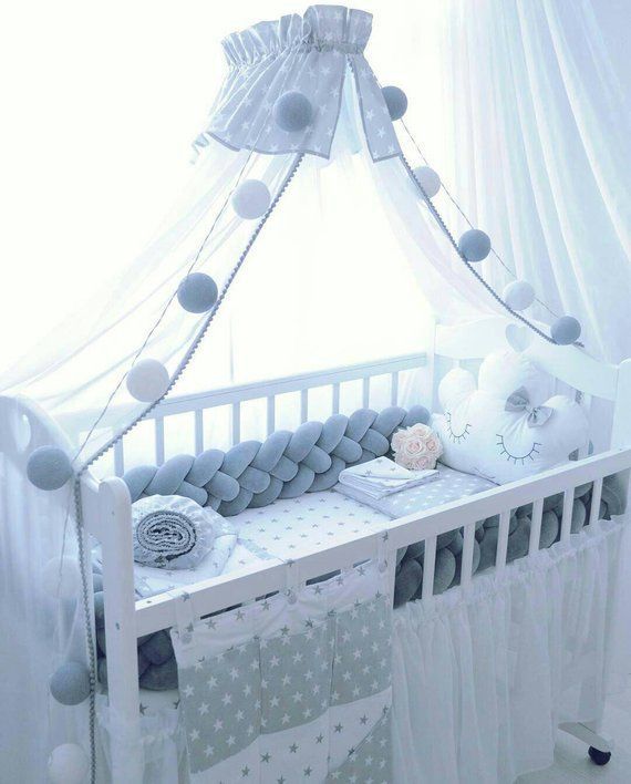 Check out these nursery design tips
  BEFORE you begin decorating 