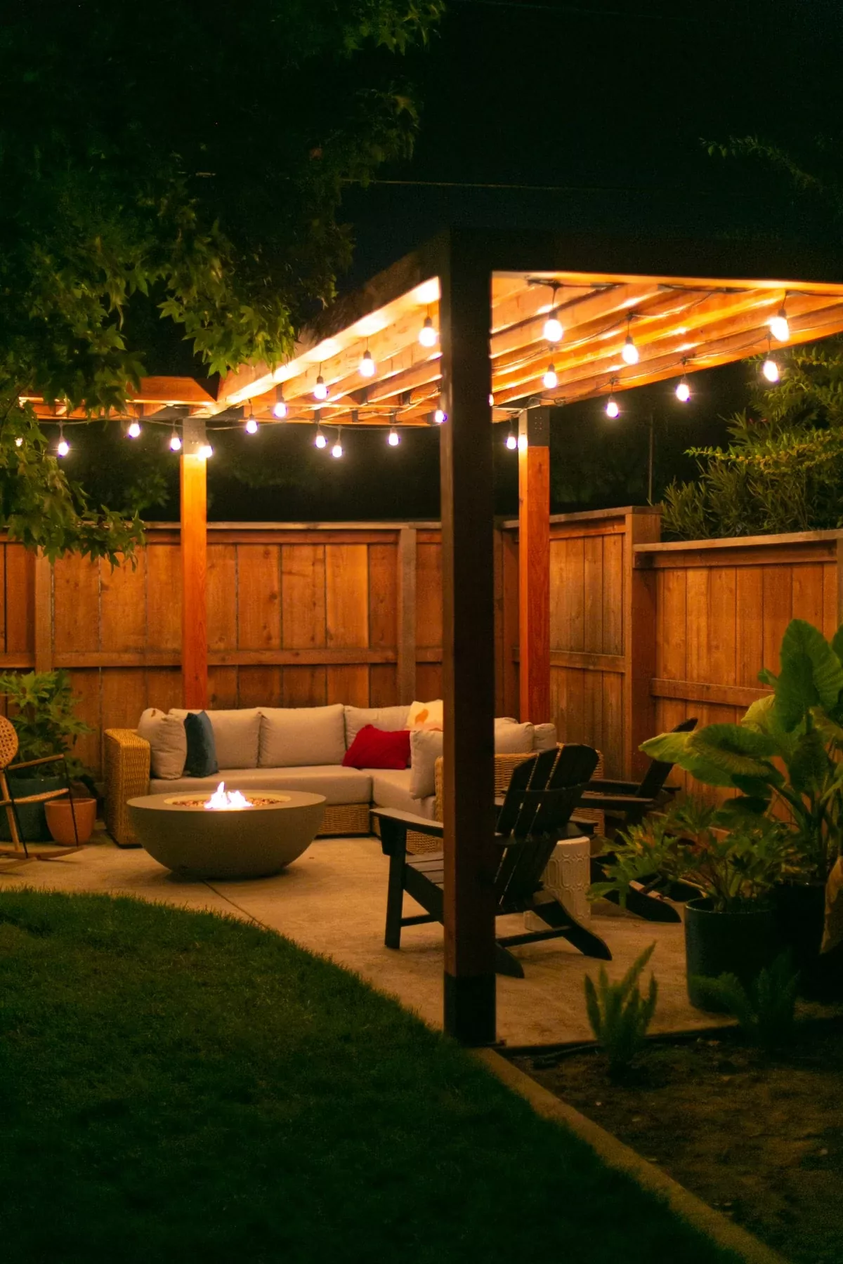 Backyard Ideas That Will Keep You Outside
  All Summer Long