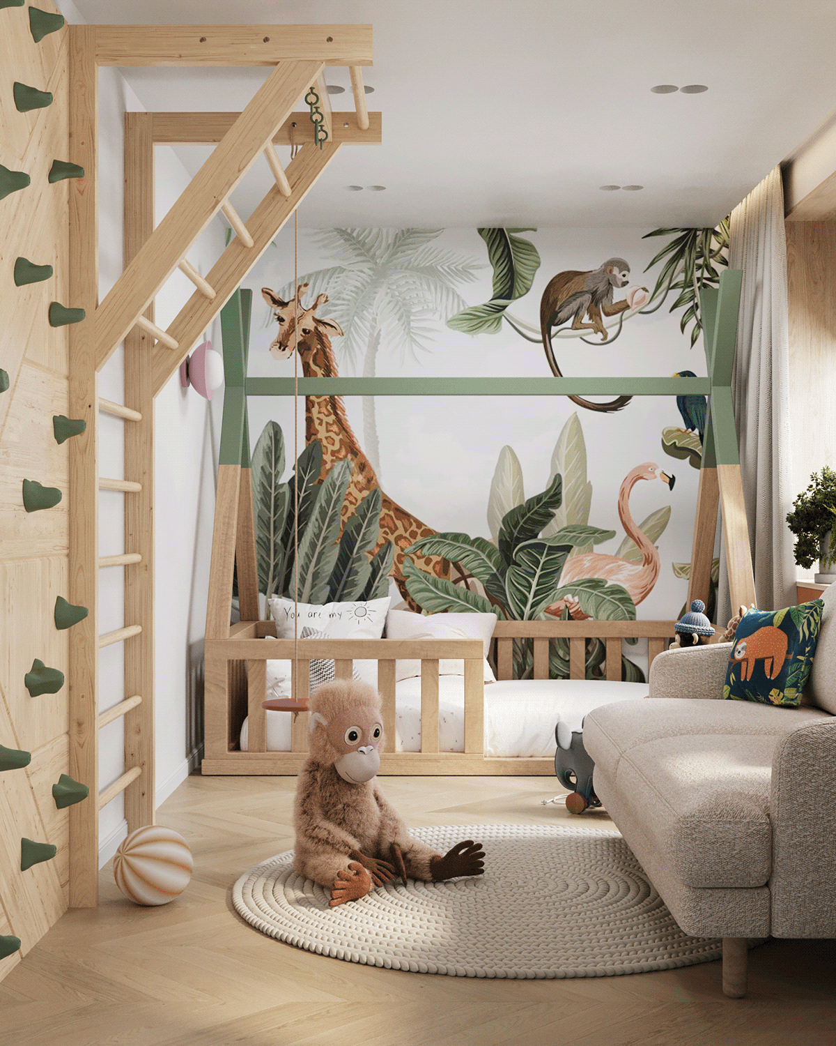 Children’s room decoration: inspiring
  ideas