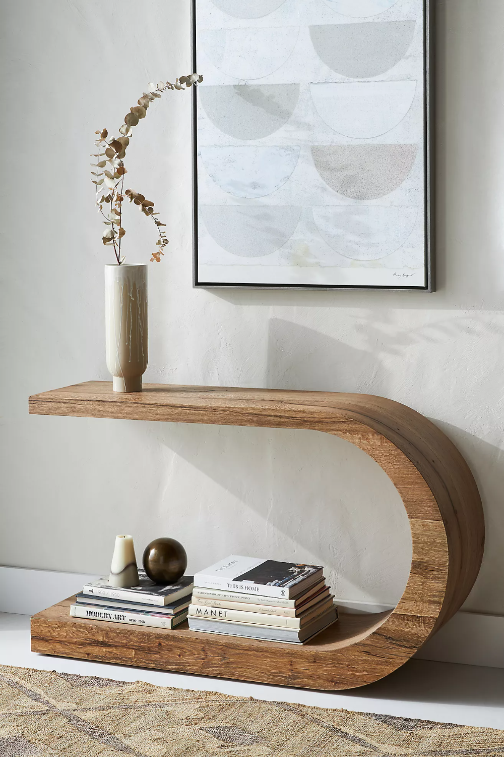 Console Table Decorating Ideas for Every
  Room In the House