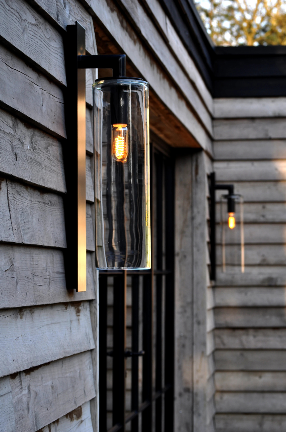 Exterior wall lights – shining stars of
  your house facade