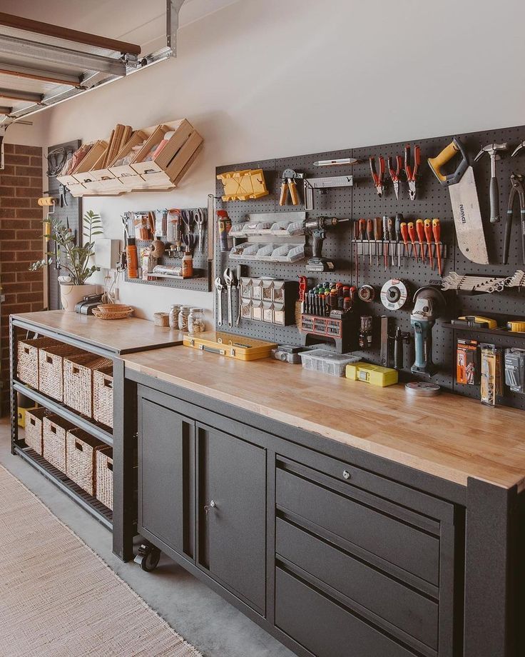 Genius Garage Organizer Ideas and
  Products for a Manageable Space