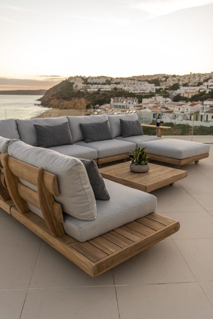 Garden Sofa Design  to Transform
  Your Space