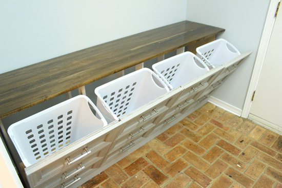 Laundry Room Storage Solutions to Freshen
  Up Your Space