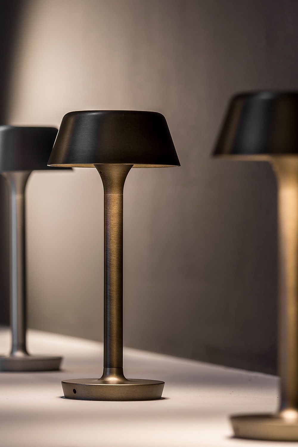 LED table lamps – mobile, modern and
  economical
