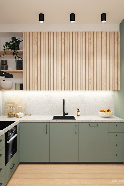 Modern Kitchen Cabinets  Ideas
  You’ll Love