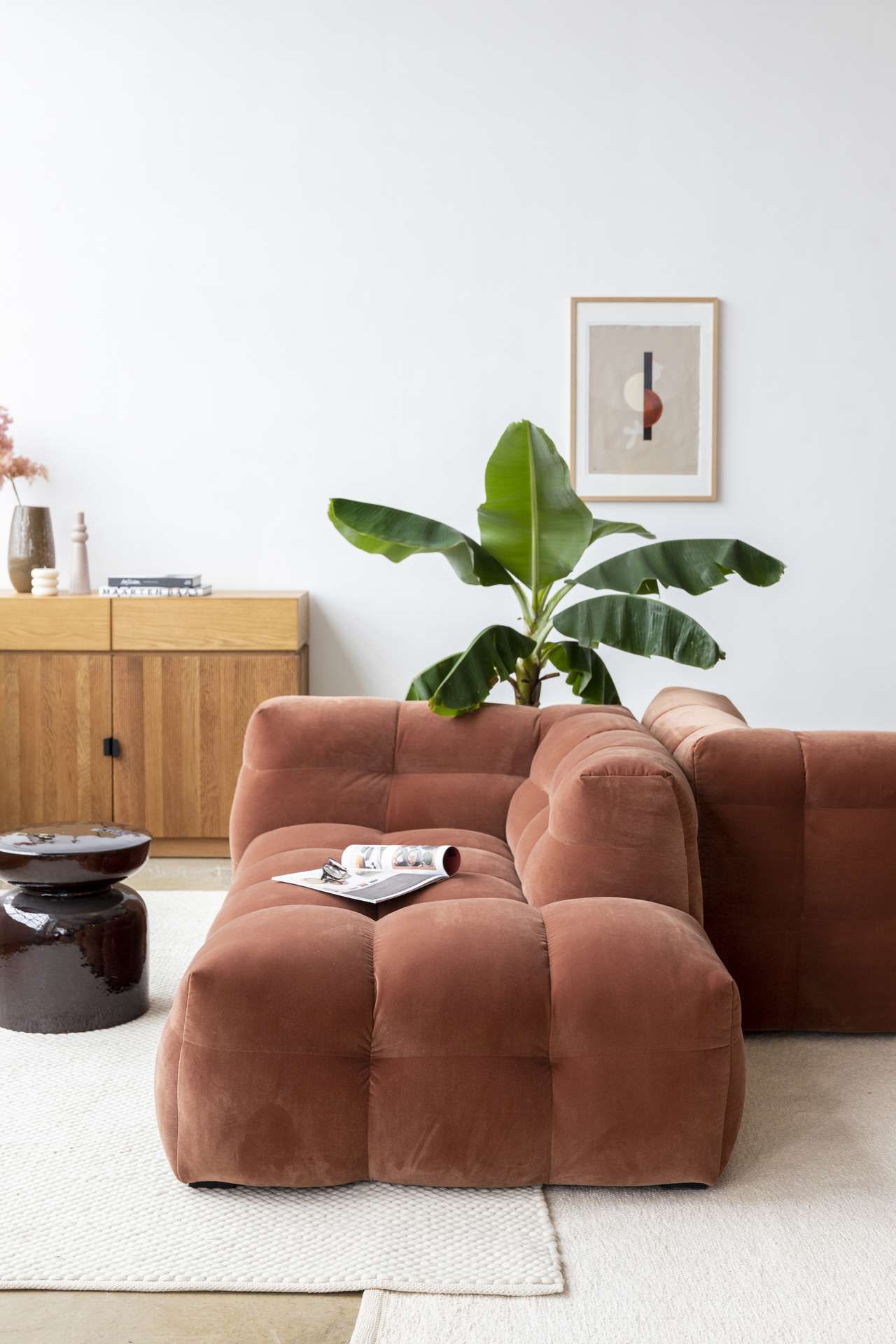 Modern Velvet Sofas  Ideas That Will
  Inspire You