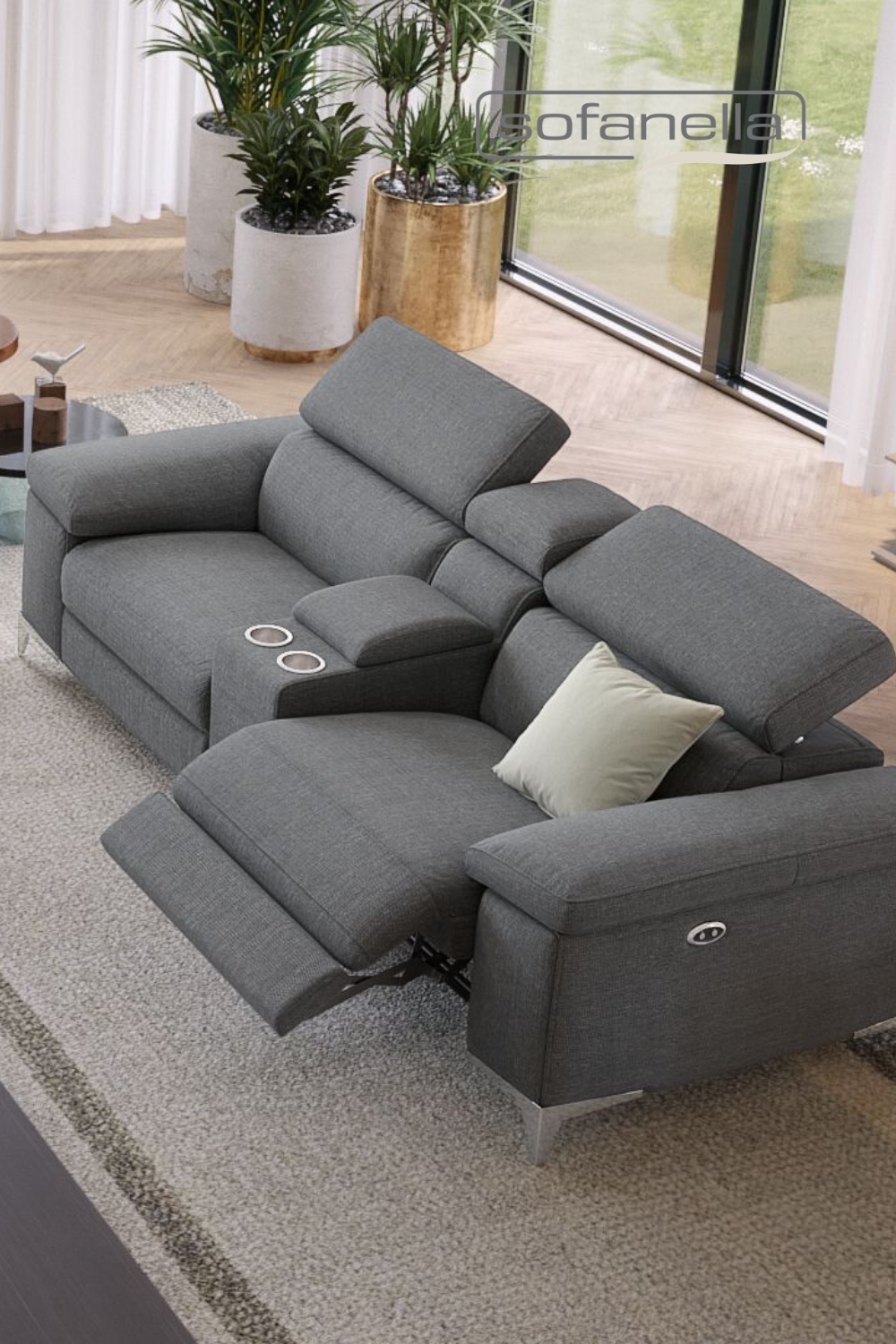 Modern Pull Out Sofas Bed Design