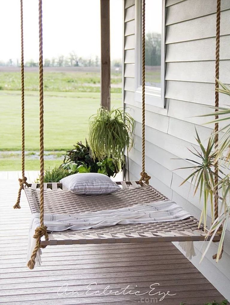 Outdoor Beds Ideas for Your Home