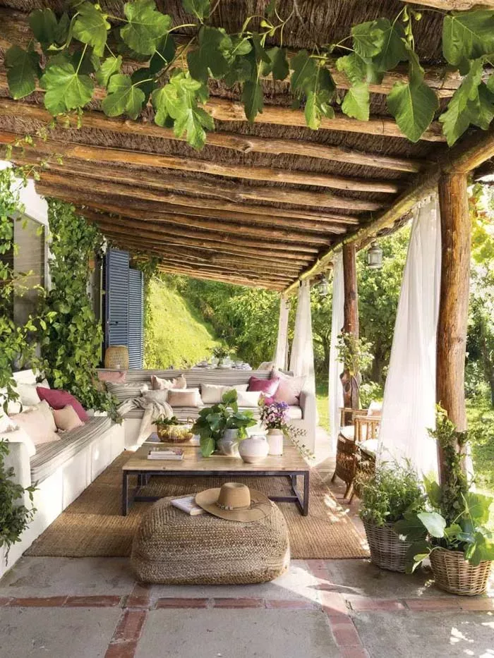 Outdoor Patio Design  Ideas That
  Will Inspire You