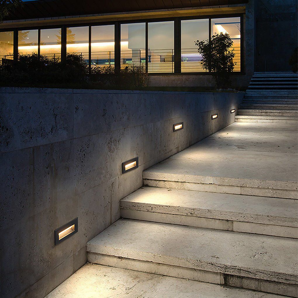 Outdoor Stair Lights Led Ideas To Try