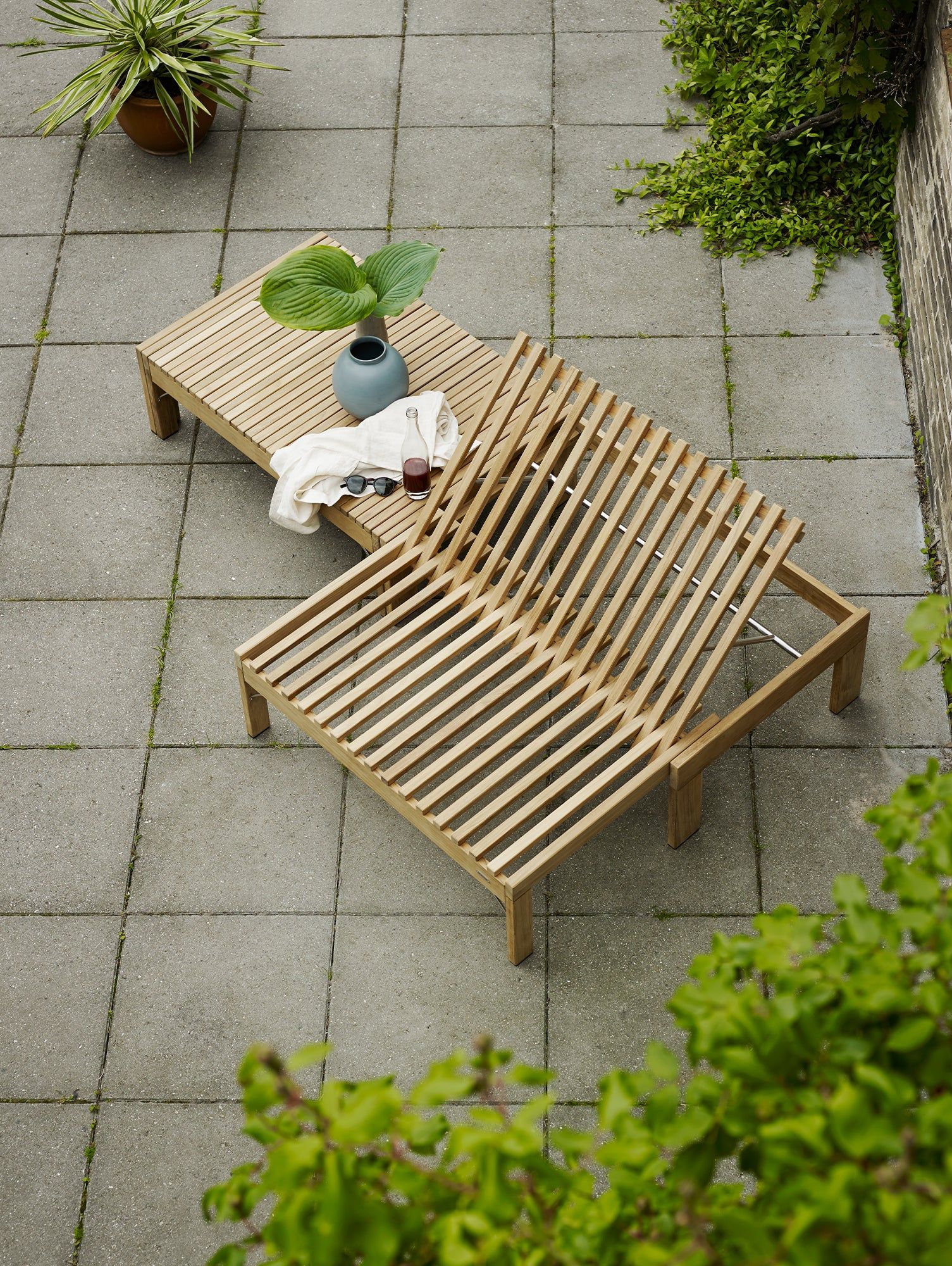 Outdoor Wood Furniture  Ideas You’ll
  Love