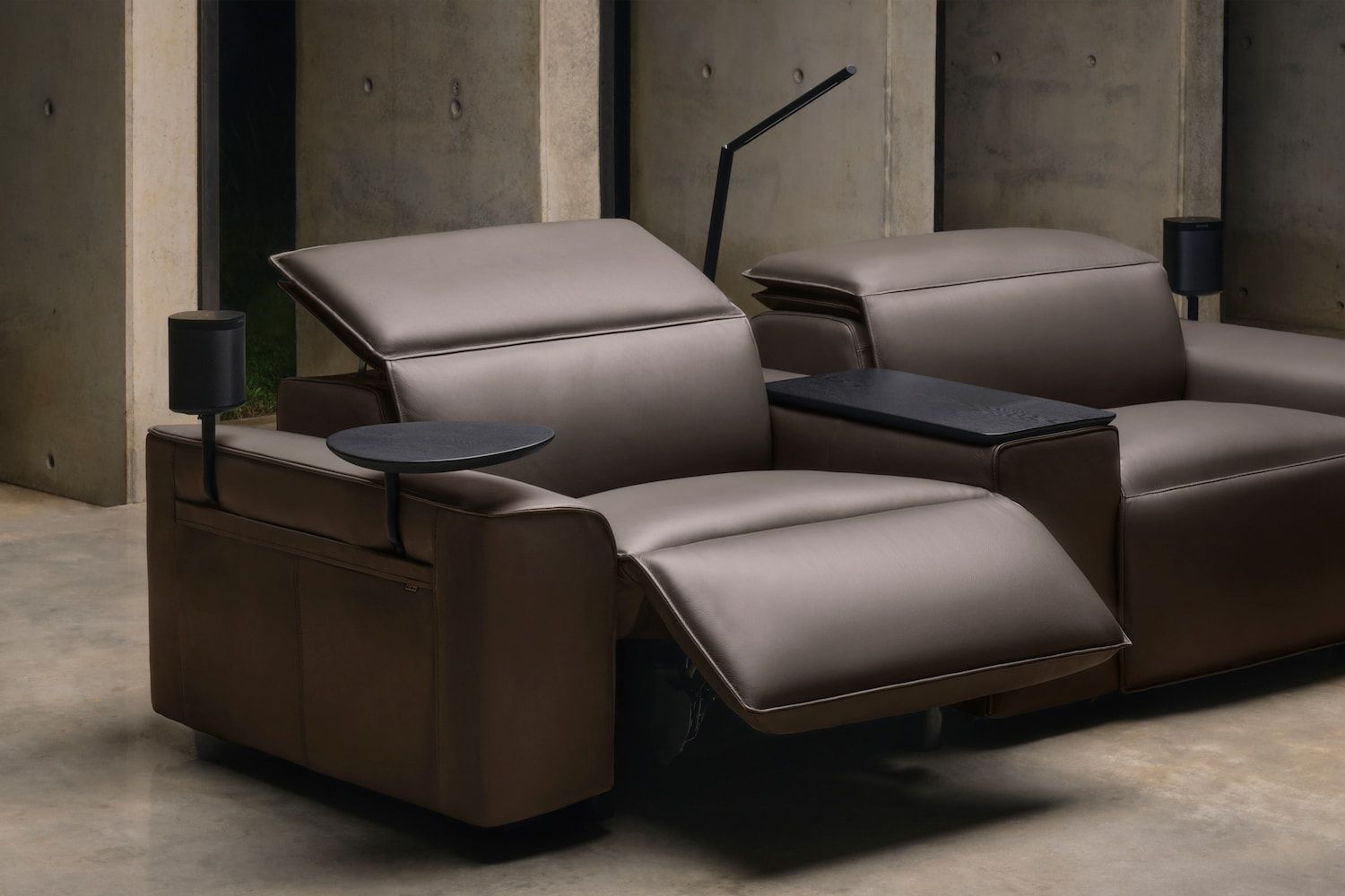 Modern Recliner Sofa Design Ideas