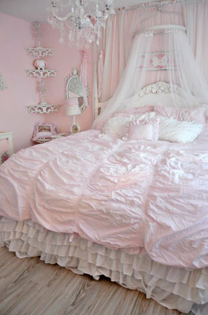 Shabby Chic Bedroom Furniture
