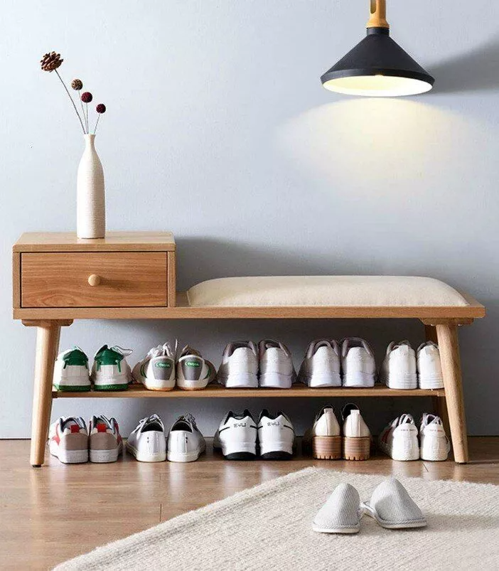 Shoe Storage Ideas for Your Home